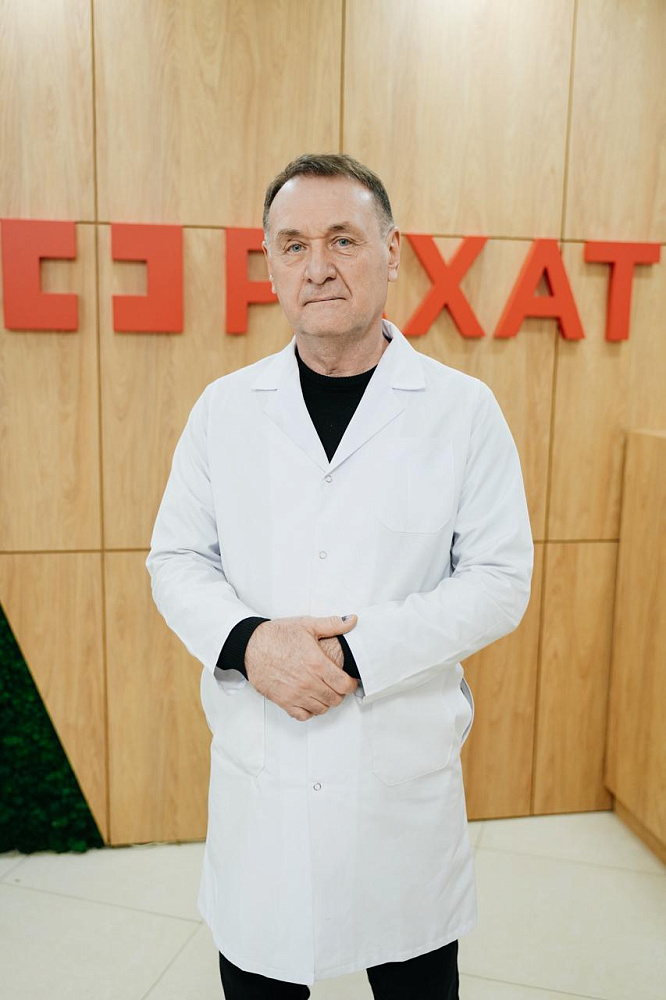Вильданов Талгат Сиражетдинович Кафедра меңгерушісі. ересектер мен балалар урологы, андролог, сексопатолог